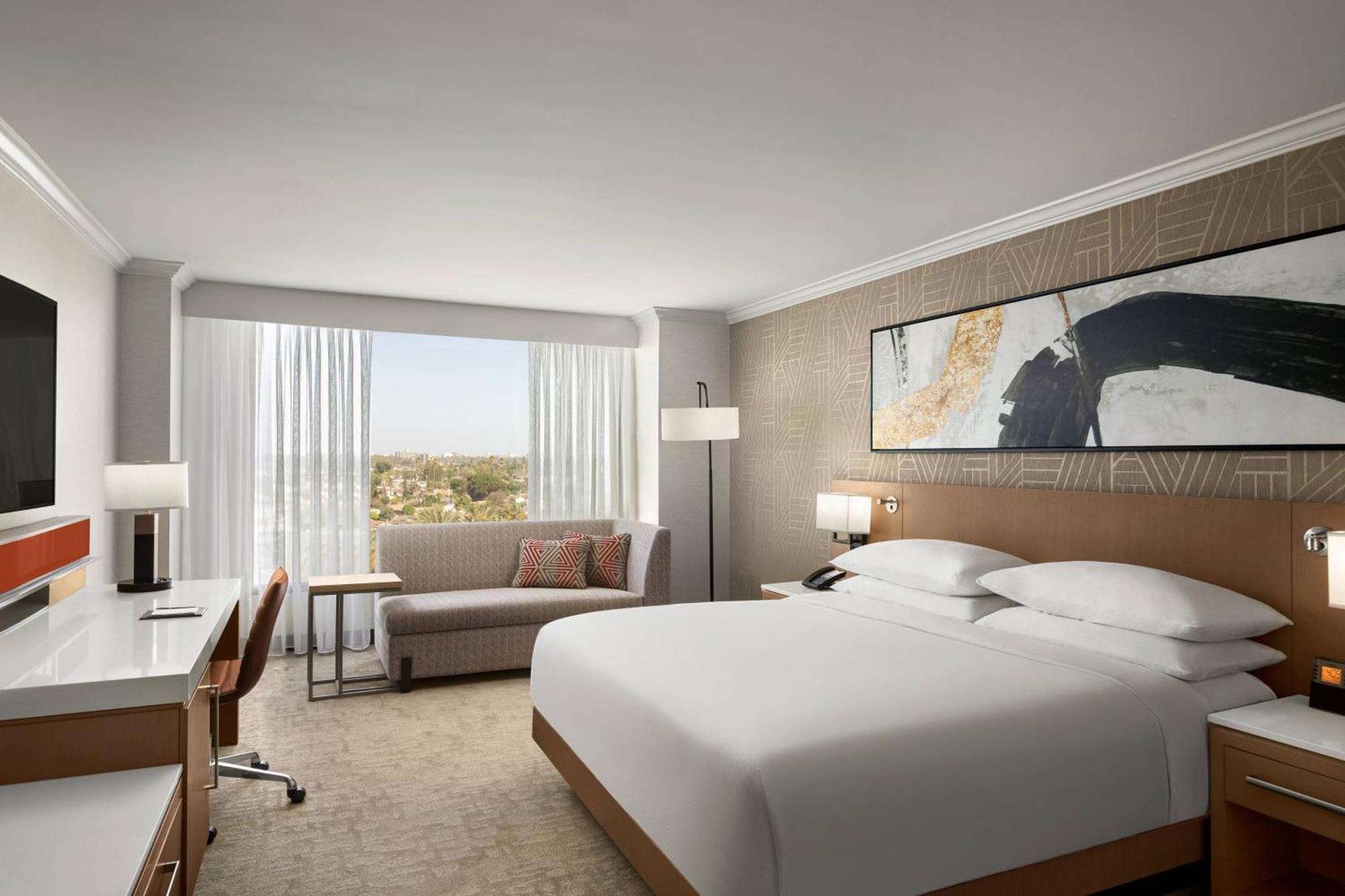 Delta Hotels By Marriott Anaheim Garden Grove Exterior foto