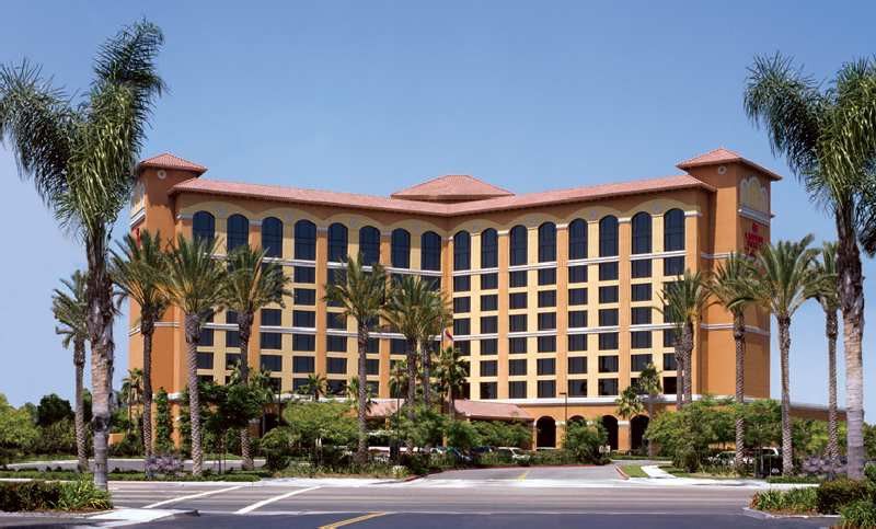 Delta Hotels By Marriott Anaheim Garden Grove Exterior foto